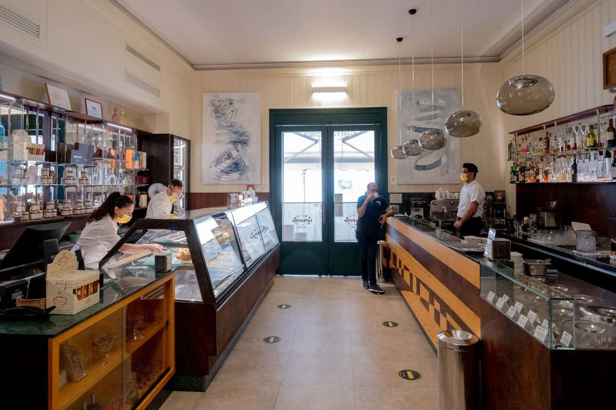 Metti una giornata in pasticceria: ecco le dolcezze di quelle del sud e delle isole d'Italia Metti una giornata in pasticceria: ecco le dolcezze di quelle del sud e delle isole d'Italia