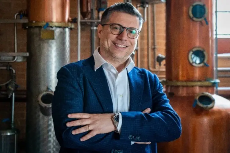 Nuccio Caffo&nbsp; Vecchio Amaro del Capo Red Hot vince il Brands Award 2022