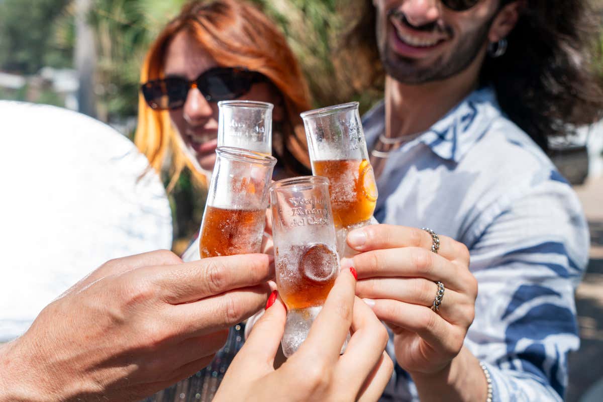 Il Gruppo Caffo trionfa al Concours Mondial de Bruxelles ’25 Spirits Selection Il Gruppo Caffo trionfa al Concours Mondial de Bruxelles ’25 Spirits Selection