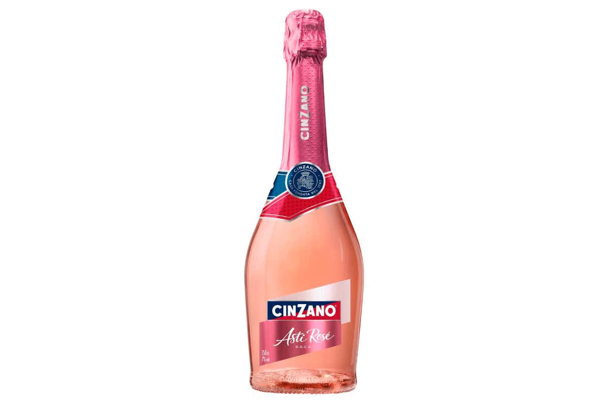 Il Cinzano Asti Rosé