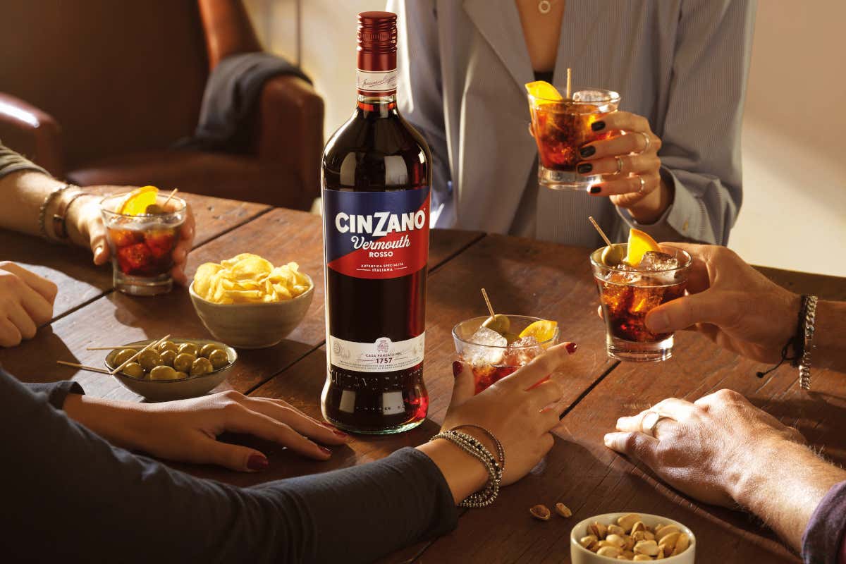 Cinzano Vermouth Rosso