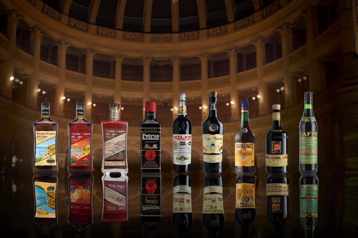 Feste di carattere: spumanti, amari e grappe per brindare con stile Feste di carattere: spumanti, amari e grappe per brindare con stile