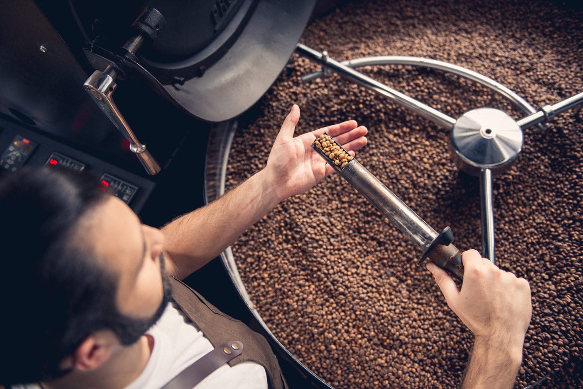 Caffè e profumi hanno in comune la parte legata all’olfatto Maestro sensoriale la nuova figura professionale sempre più richiesta nell’industria del caffè - da finire