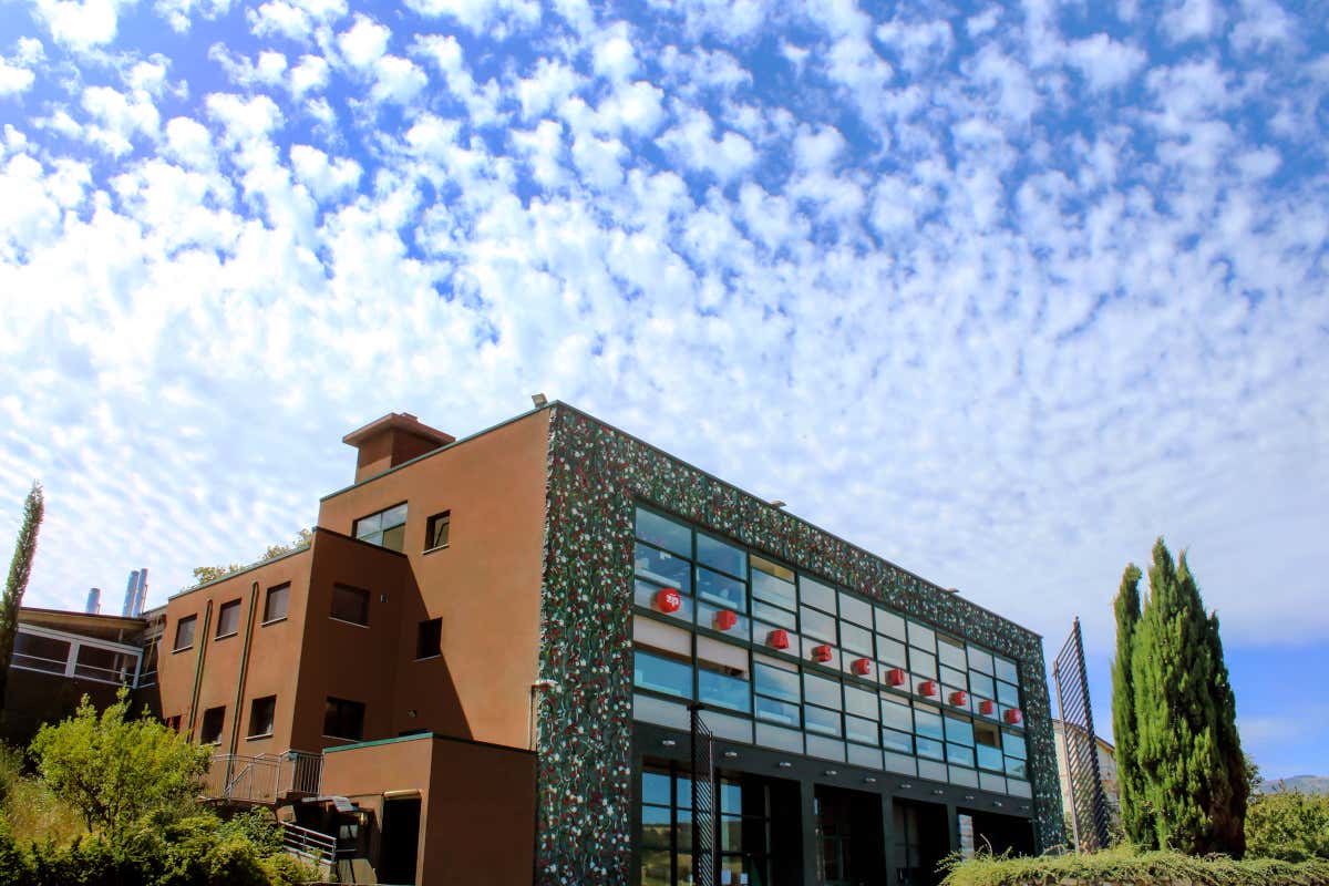 Caffè Pascucci premiata per la capsula 100% compostabile Nipple® Caffè Pascucci premiata per la capsula 100% compostabile Nipple®