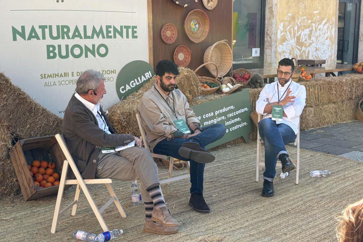 Naturalmente Buono: la Sardegna unisce filiera corta e innovazione a tavola Naturalmente Buono: la Sardegna unisce filiera corta e innovazione a tavola