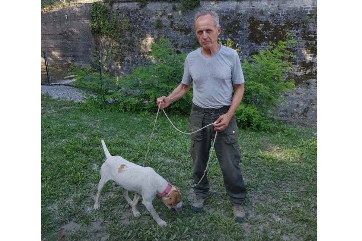 Pino Crestini, il custode del bosco per la Toscana, lancia un grido d'allarme, il tartufo bianco &egrave; a rischio.