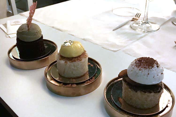 Le creazioni di Marco Failla (Marco Failla e la Cake Anatomy Dolci per stimolare i cinque sensi)