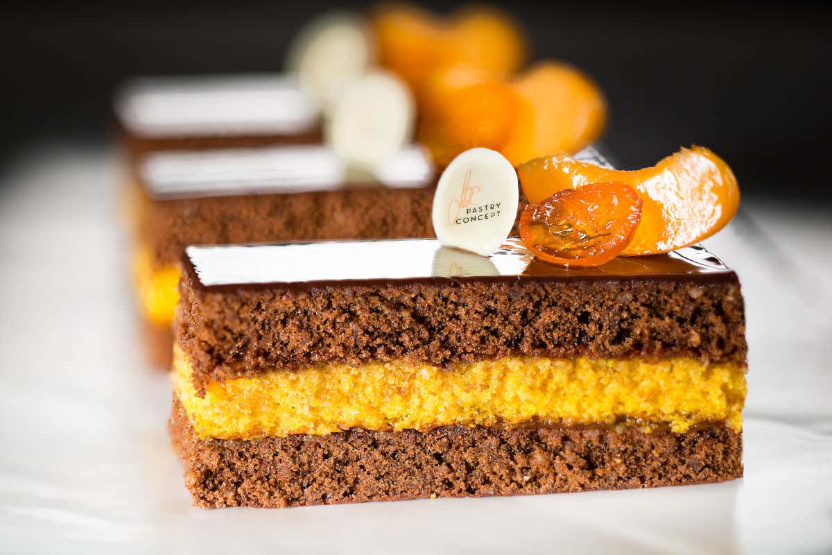 Molino Dellagiovanna è a caccia del pasticcere più smart d'Italia Molino Dellagiovanna è a caccia del pasticcere più smart d'Italia