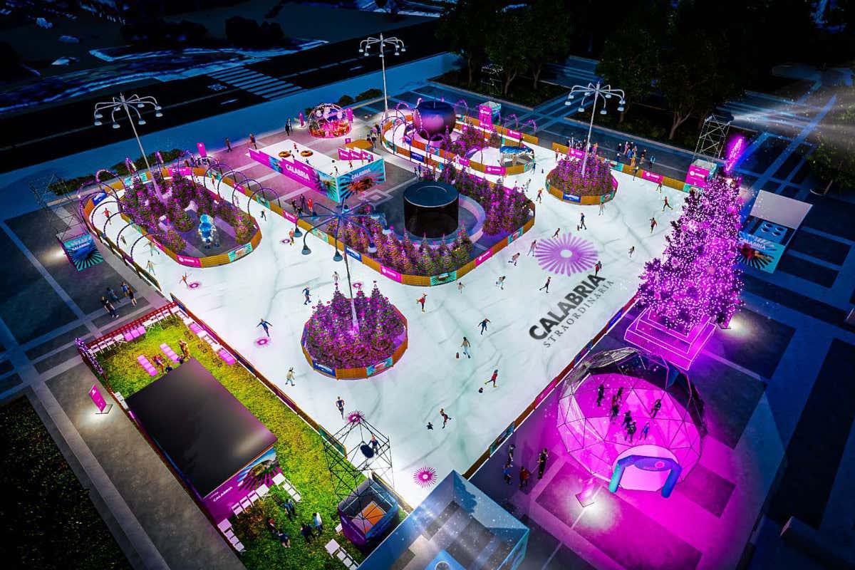 Pattinaggio al centro delle iniziative La Calabria sceglie lo sport per promuovere il suo turismo