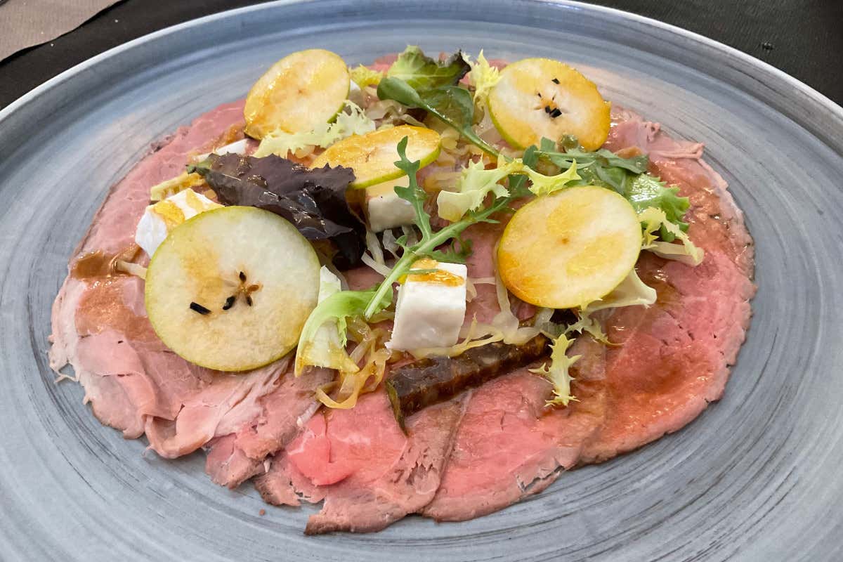 CalaLaPasta a Recanati: una bottega, un ristorante, un racconto di famiglia