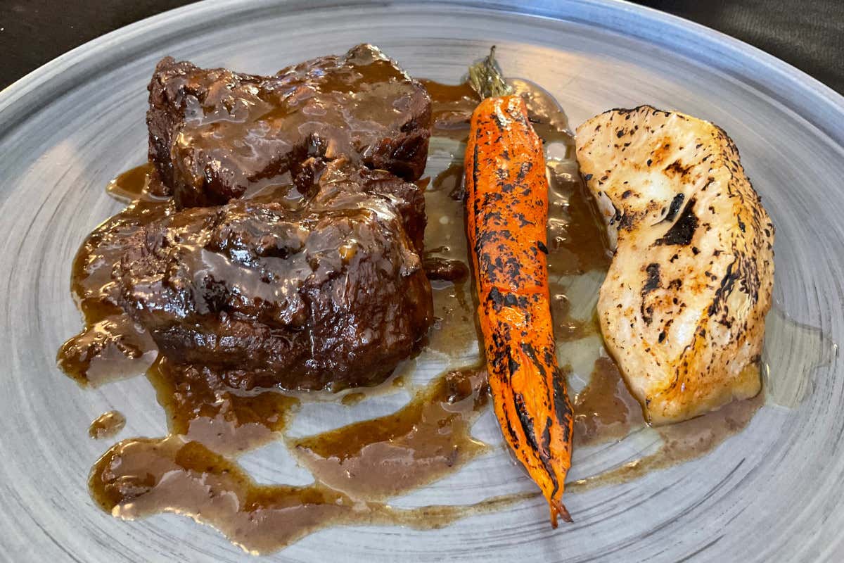 CalaLaPasta a Recanati: una bottega, un ristorante, un racconto di famiglia