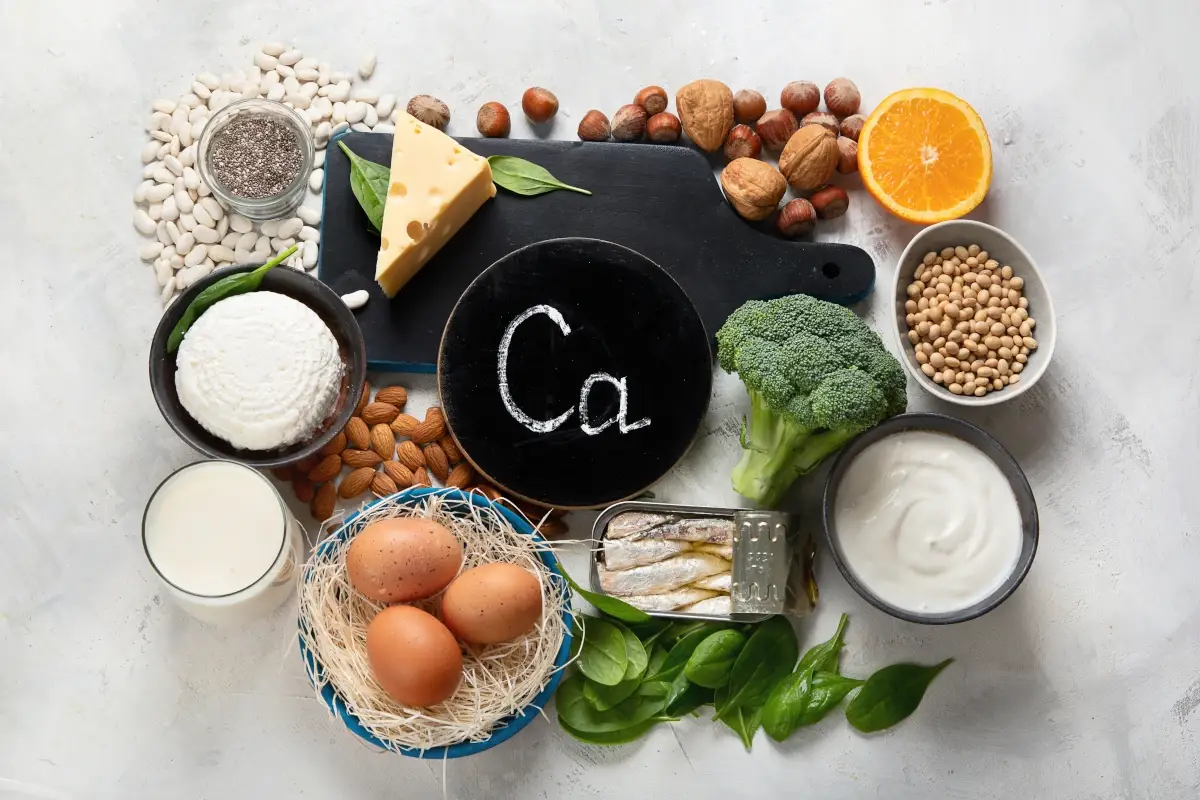 Che cos&rsquo;&egrave; il calcio e in quali alimenti si trova