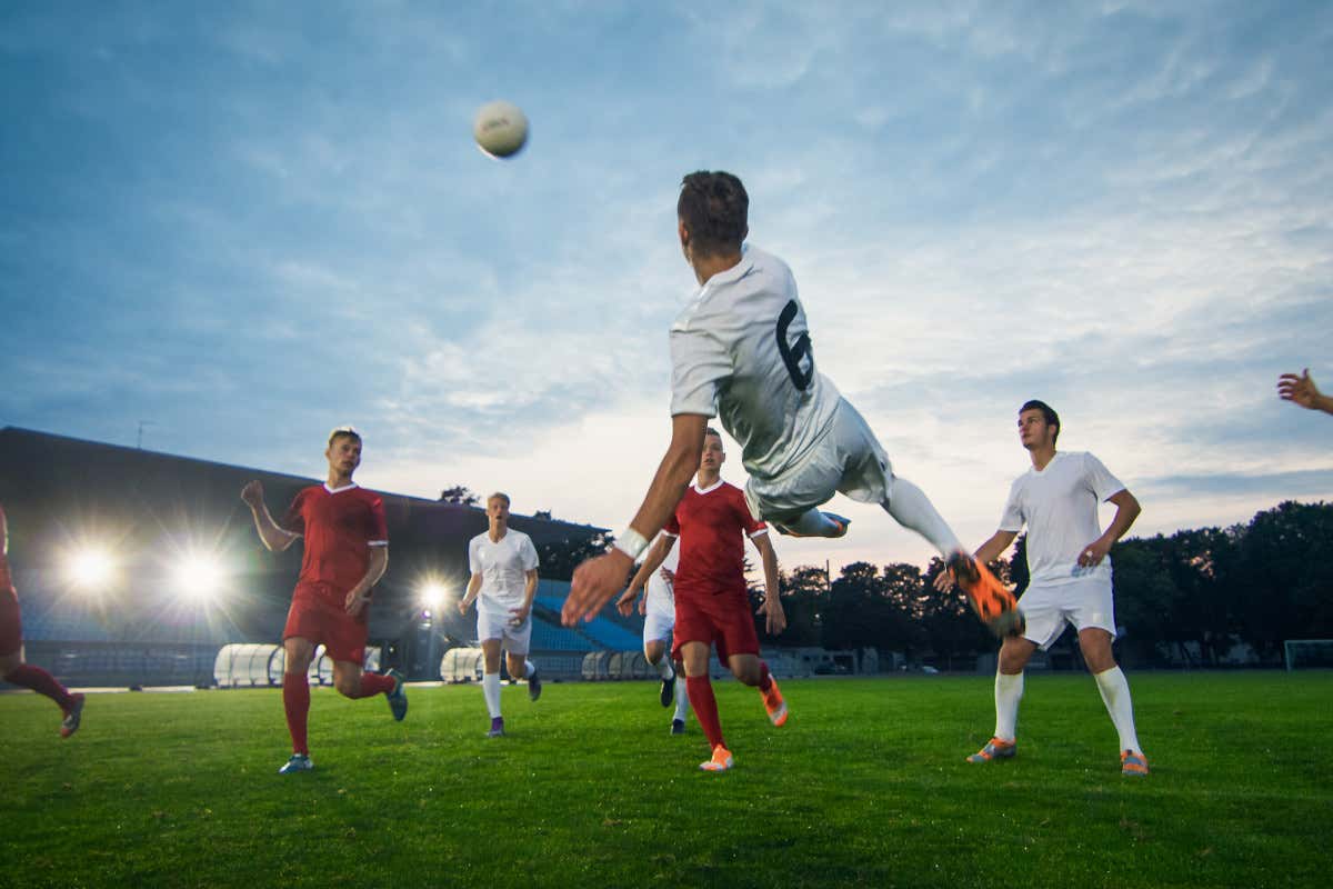 Integratori alimentari, quanti benefici per la salute dei calciatori Integratori alimentari, quanti benefici per la salute dei calciatori