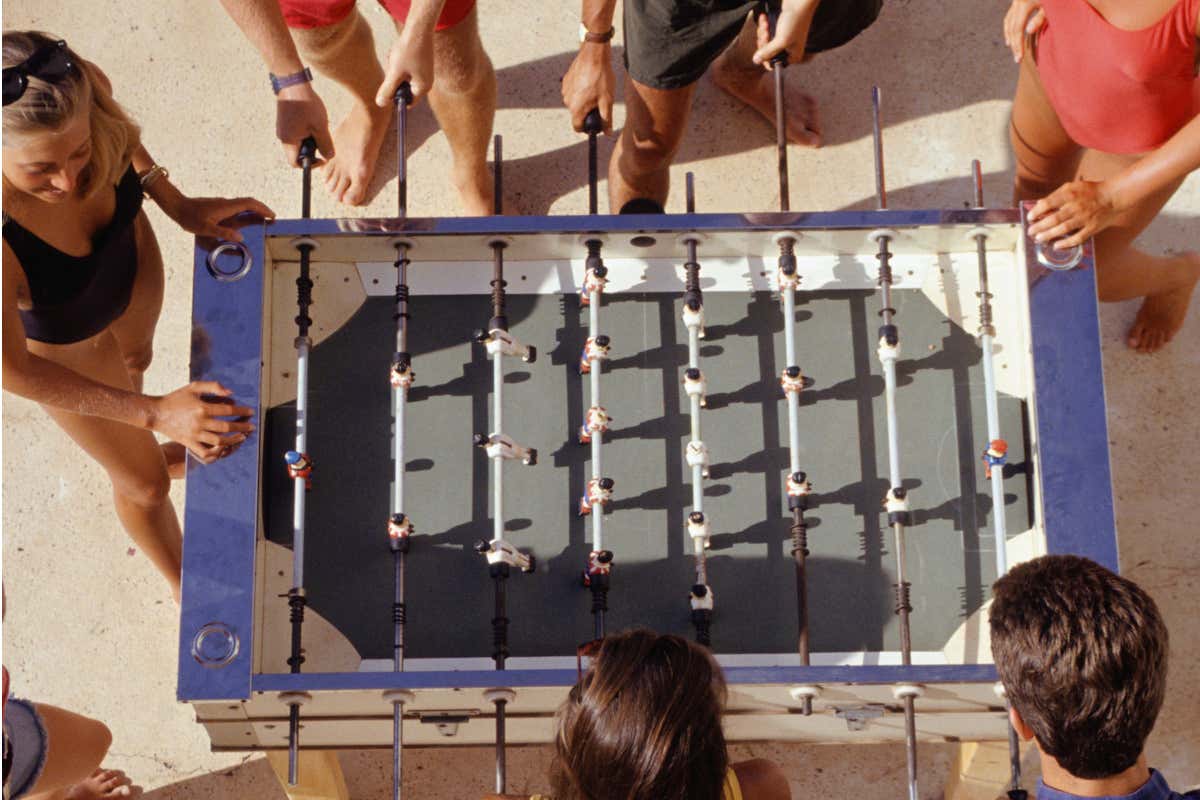 Calciobalilla e ping pong come i videopoker: i balneari insorgono