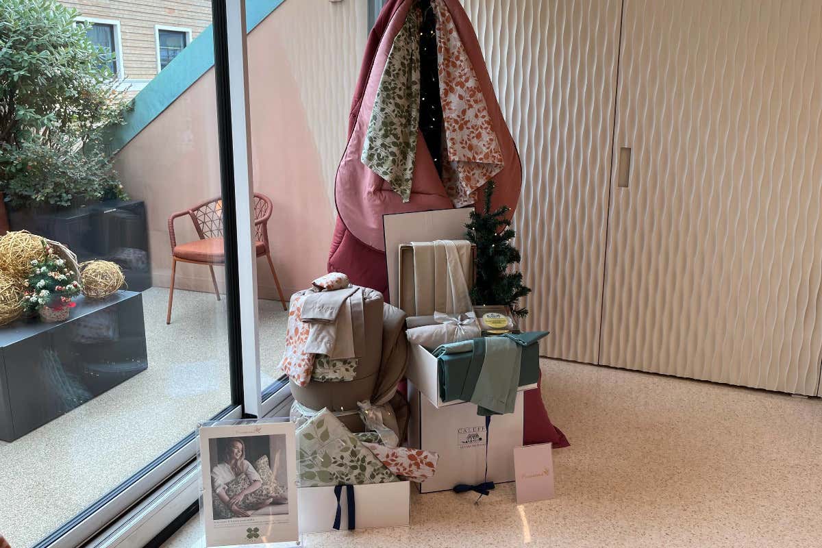 La qualità del sonno negli hotel si misura (anche) dalla biancheria giusta