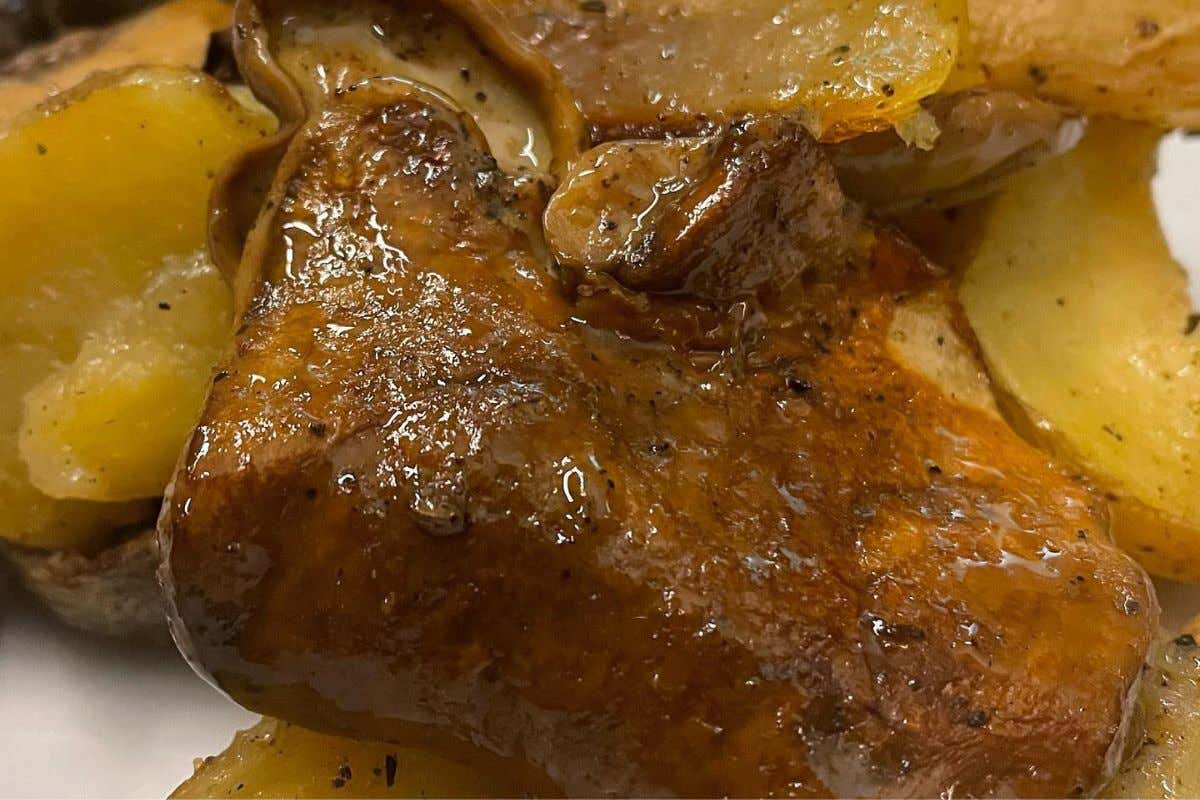 Tradizione e gusto convivono a Canepina al Calice e La Stella, osteria Slow Food