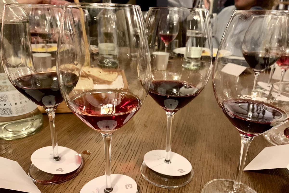 A James Suckling il premio dell'Istituto Grandi Marchi