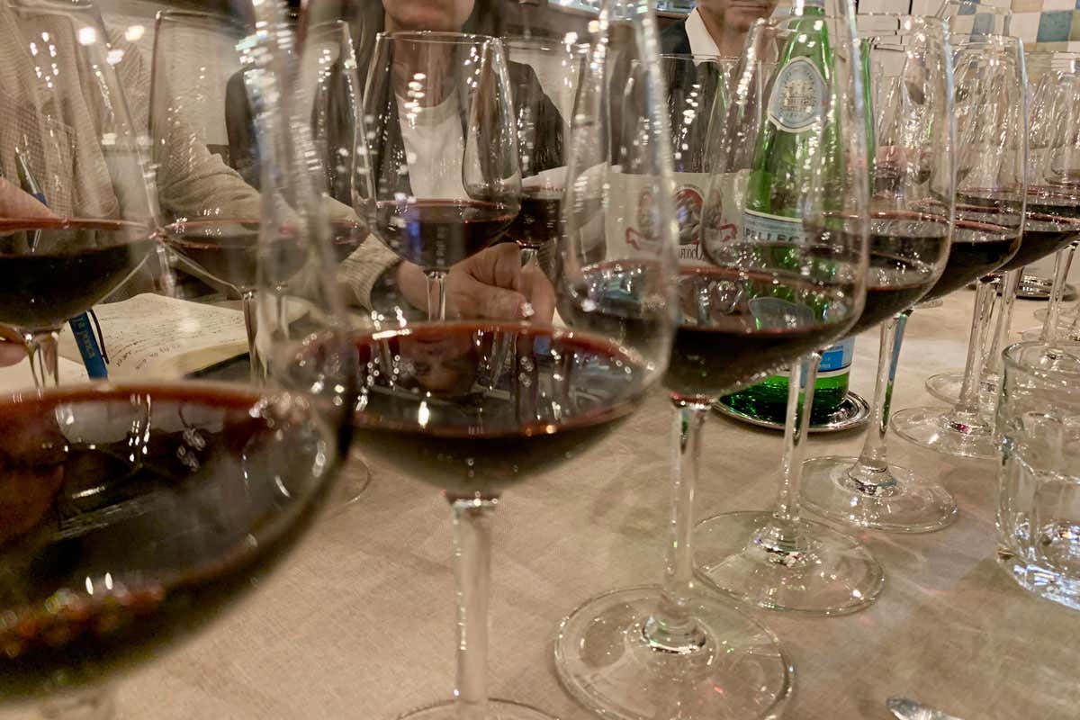 Una superverticale di Fiamberti celebra i 30 anni del Club Buttafuoco Storico 