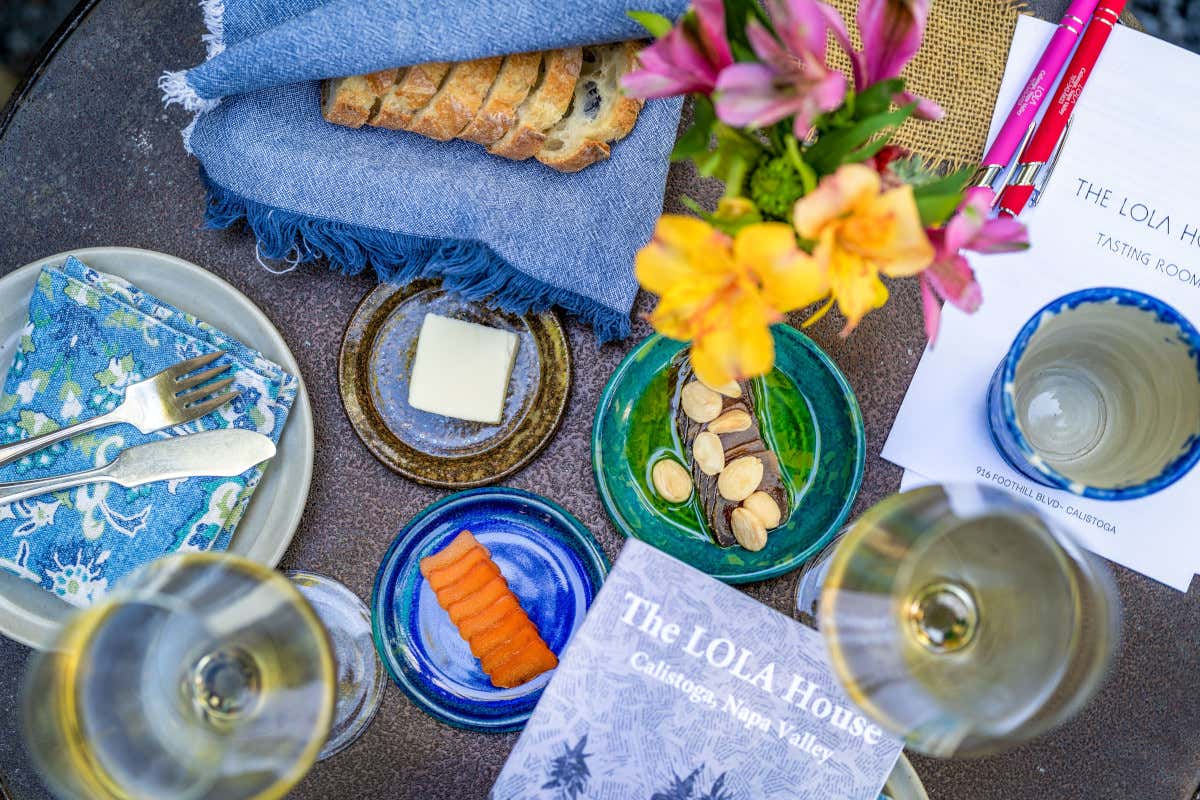 California e vendemmia: viaggio enogastronomico tra le cantine del Golden State