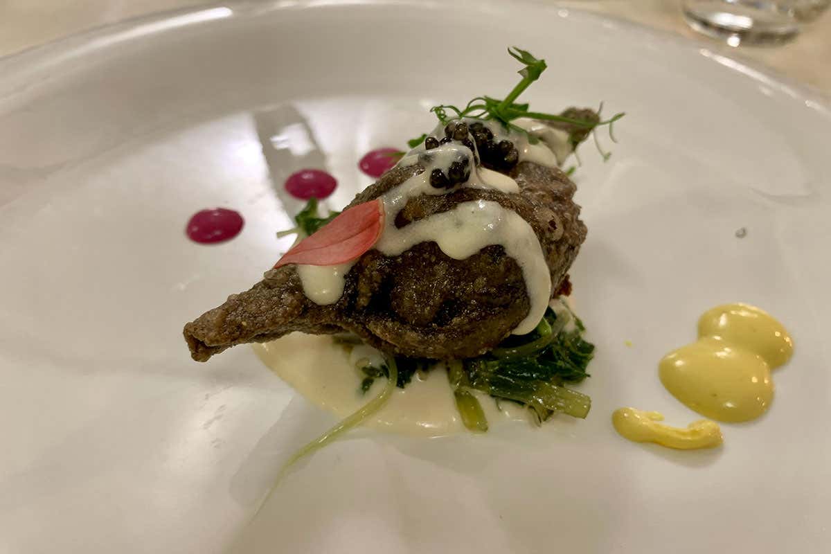 La Sardegna incontra l'Umbria sotto le stelle di Euro-Toques 