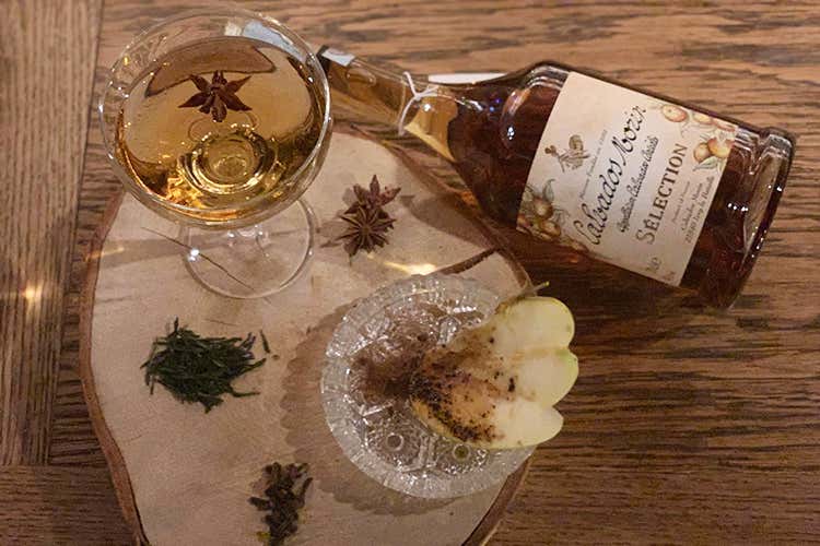 (Calvados Morin riceve 3 medaglie a Parigi)