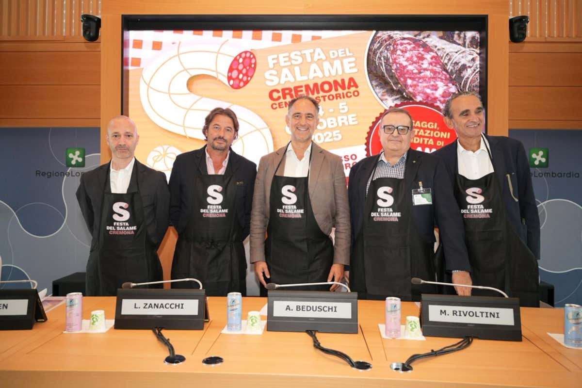 Cremona capitale del salame: tutto pronto per la Festa 2025 Cremona capitale del salame: tutto pronto per la Festa 2025