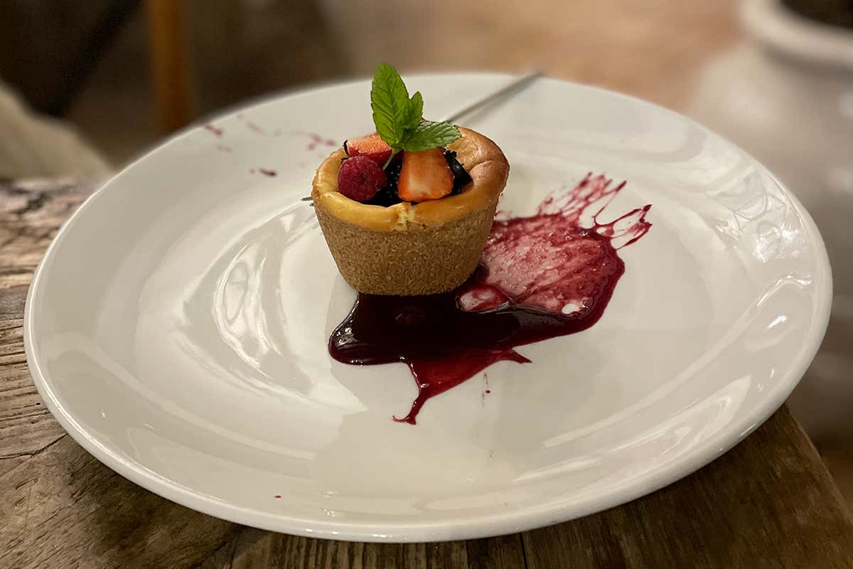 Cheescake