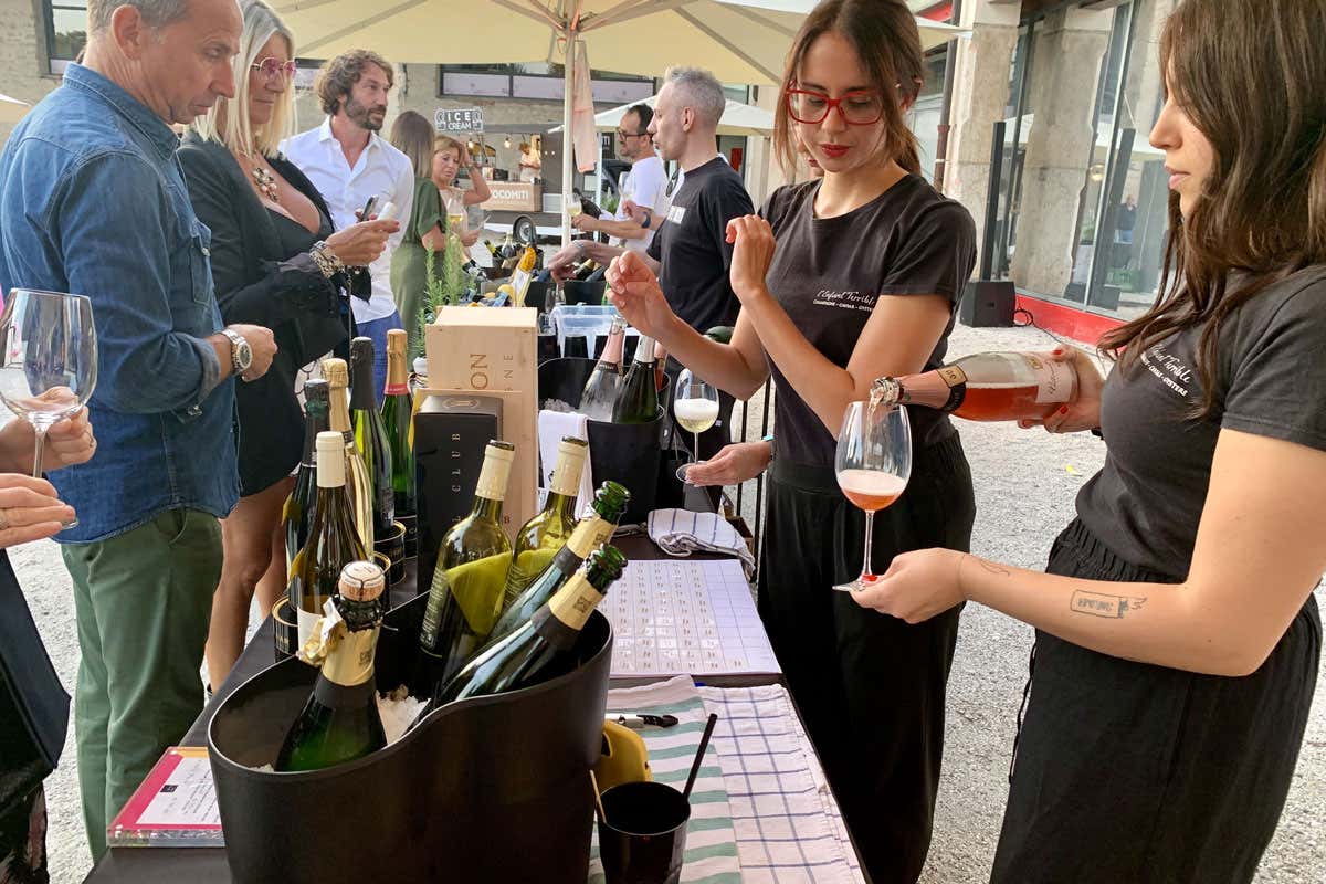 “Calvisius & Friends”, la festa gastronomica che celebra il caviale italiano 