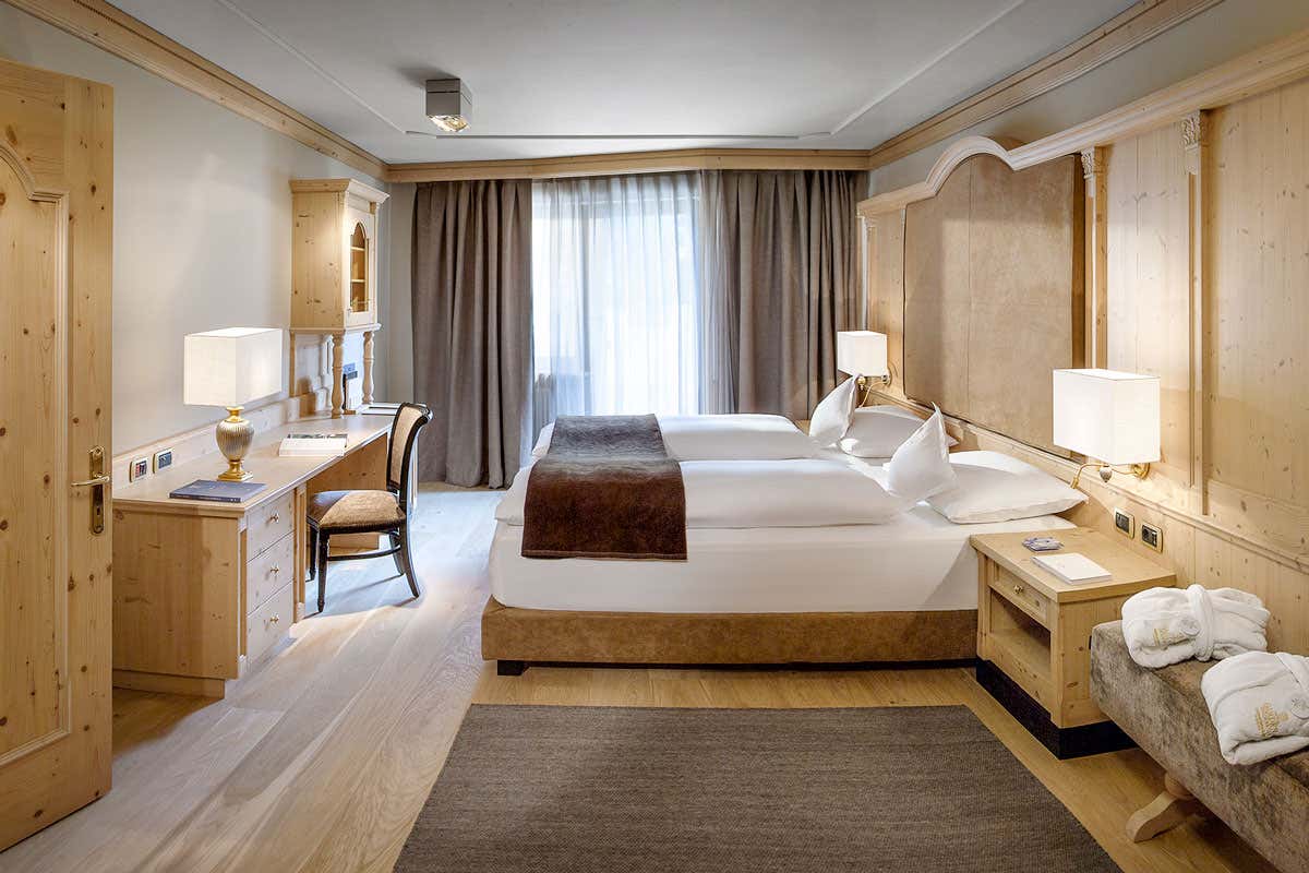 100 anni di ospitalità e tradizione: l'Hotel Gardena di Ortisei celebra un importante traguardo