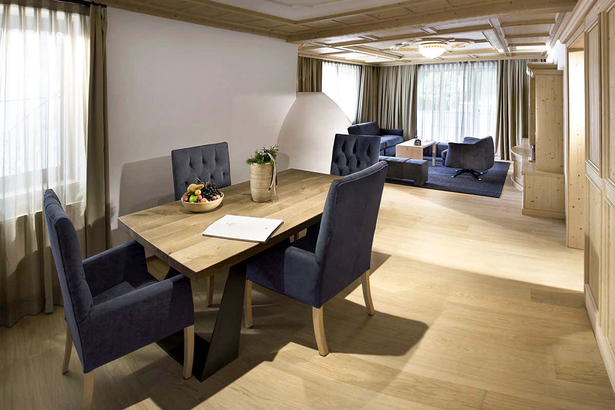 100 anni di ospitalità e tradizione: l'Hotel Gardena di Ortisei celebra un importante traguardo