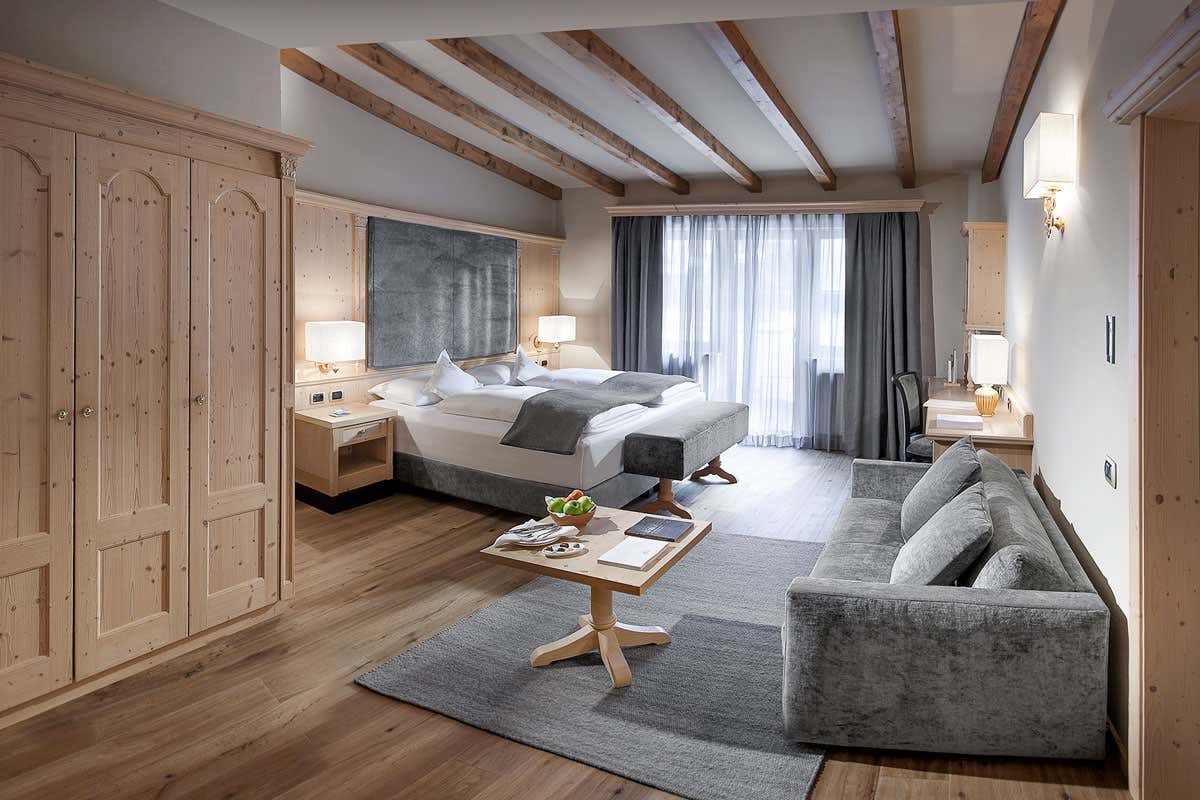 100 anni di ospitalità e tradizione: l'Hotel Gardena di Ortisei celebra un importante traguardo