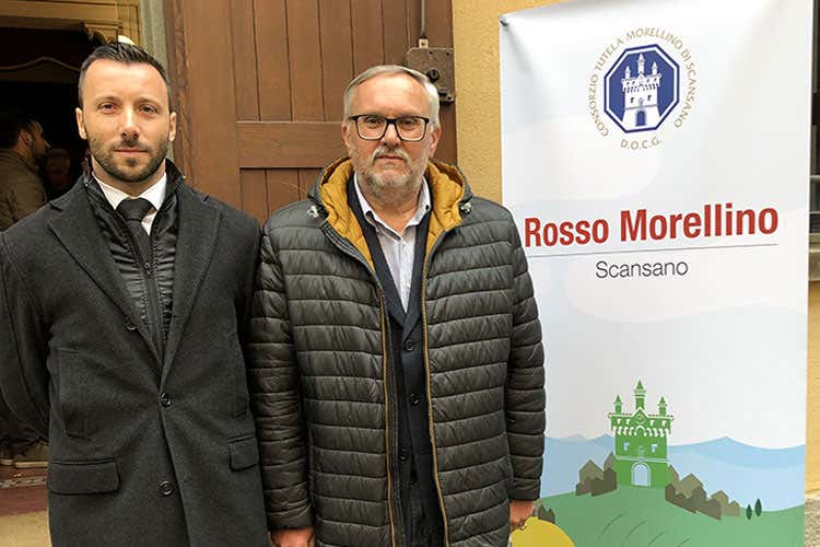 (Cambiamenti climatici e territorio Sfida bio del Morellino di Scansano) (Cambiamenti climatici e territorio Sfida bio del Morellino di Scansano)