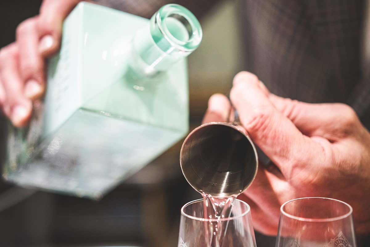 Watenshi Experience, metti una sera con il gin più esclusivo al mondo