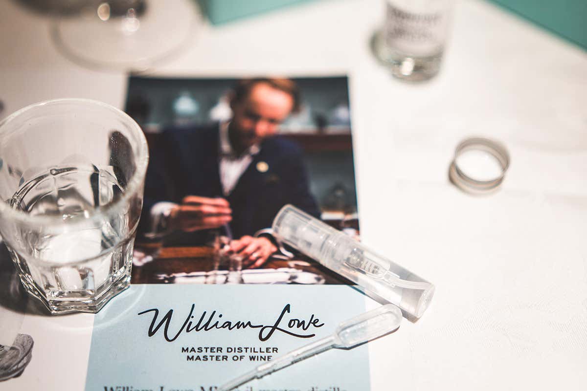 Watenshi Experience, metti una sera con il gin più esclusivo al mondo