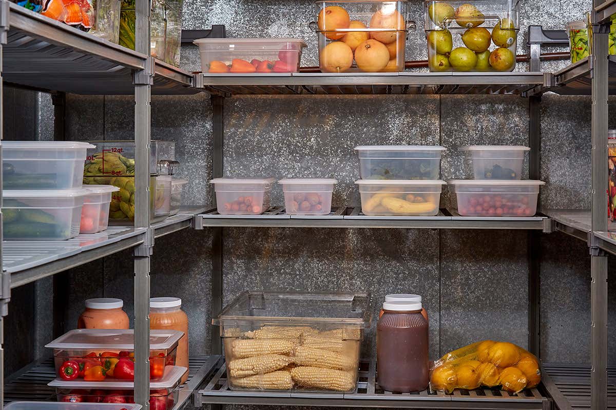 Ros offre soluzioni innovative per il trasporto e la conservazione Ros offre soluzioni innovative per il trasporto e la conservazione