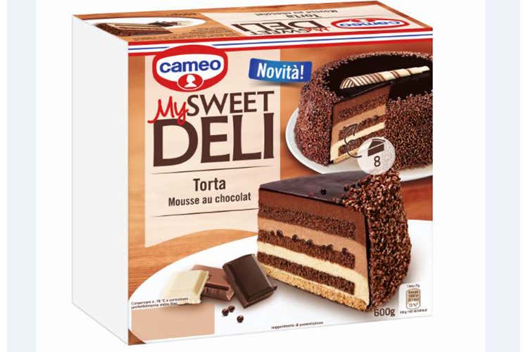 cameo MySweet Deli, dieci consigli per trovare dolcezza e mise en place