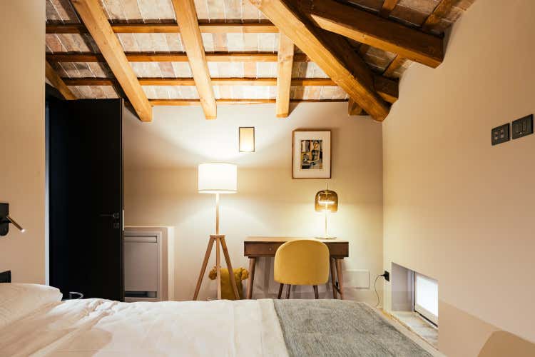 La magia del passato al Ristorante San Michele di Fagagna