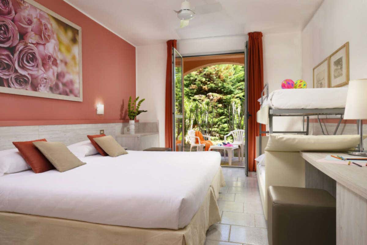 Relax e natura al Garden Toscana Resort: la vacanza ideale per tutta la famiglia