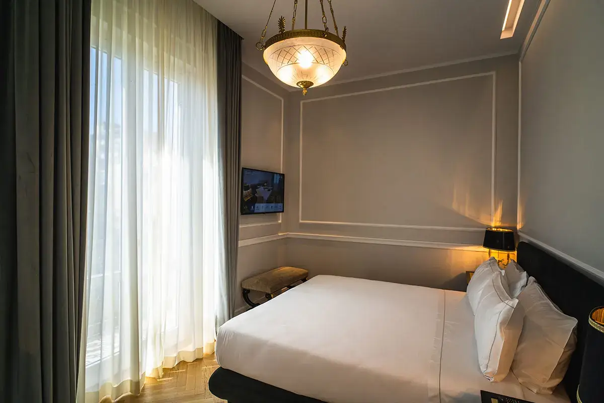 Grand Hotel et Des Palmes, lusso e storia nel cuore di Palermo