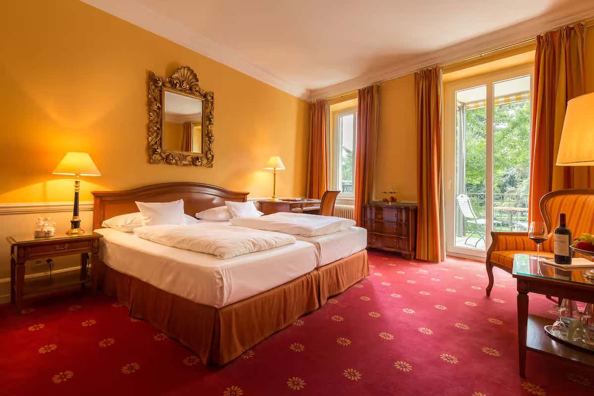 La primavera a Baden-Baden: tra fioriture uniche, relax e musica