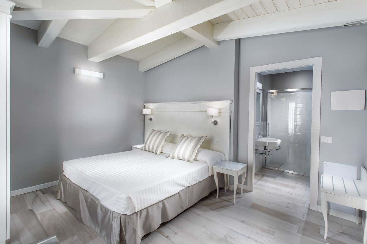 Cesenatico come la costa di New York? Tutto è possibile all'Hotel Nettuno