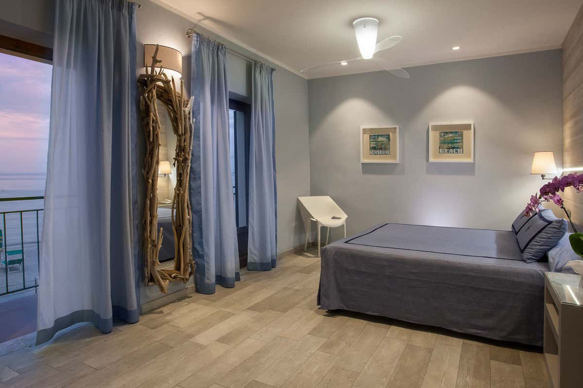 Alla scoperta del Capo di Sant'Andrea, l'antico villaggio dei pescatori marcianesi