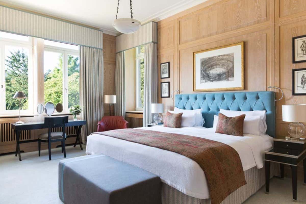 La primavera a Baden-Baden: tra fioriture uniche, relax e musica