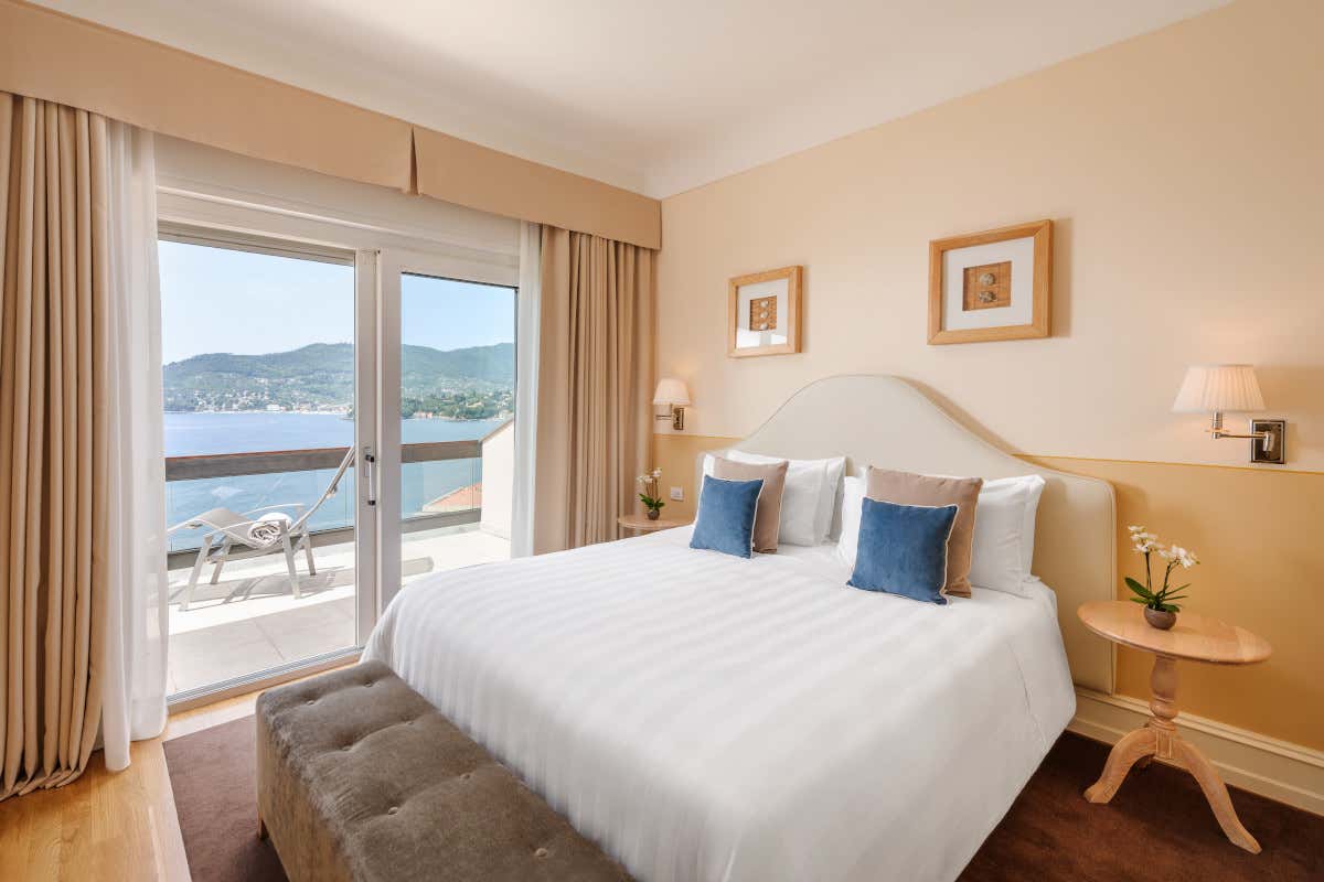 Tutto quello che puoi fare al Grand Hotel Bristol di Rapallo Tutto quello che puoi fare al Grand Hotel Bristol di Rapallo