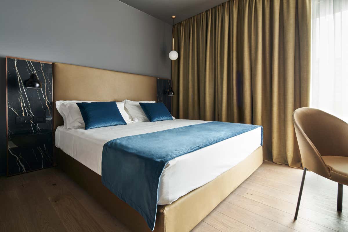 Executive Spa Hotel a Fiorano Modenese: lusso, sostenibilità e cucina stellata