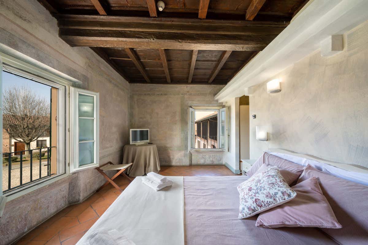 Viaggio nella Cittaslow per le giornate delle foreste e dell'acqua