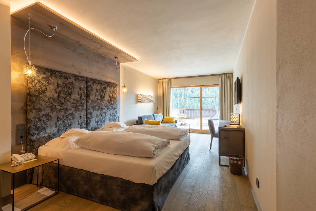 In Alto Adige tra montagna, cavalli e benessere con l'Hotel Post Cavallino Bianco