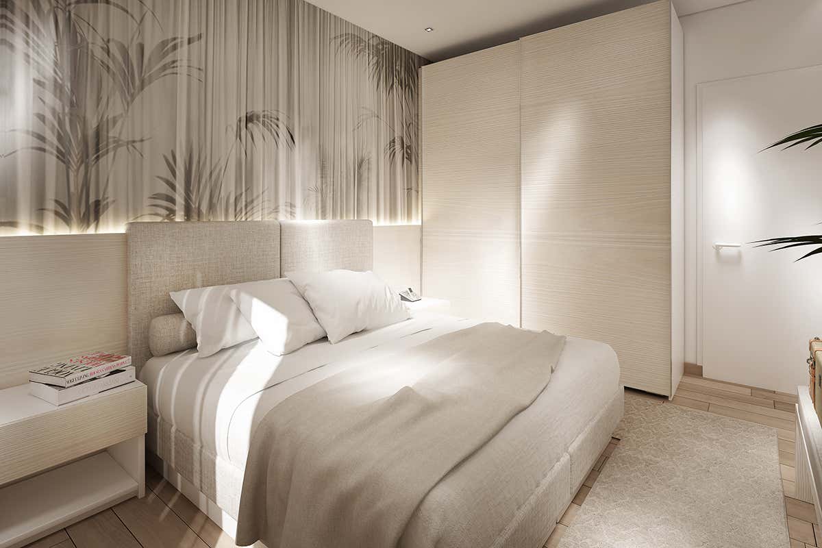 Una delle eleganti camere Un cuore svedese (e green) batte in Maremma al Riva Del Sole Resort Una delle eleganti camere Un cuore svedese (e green) batte in Maremma al Riva Del Sole Resort