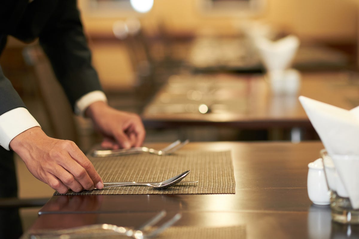 Bar e ristoranti: il fatturato cresce del 13,8% nel secondo trimestre