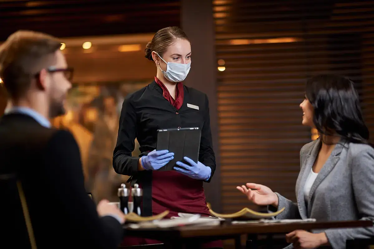 Una competenza che si impara La vendita, attivit&agrave; e competenza principale dell&rsquo;operatore di sala